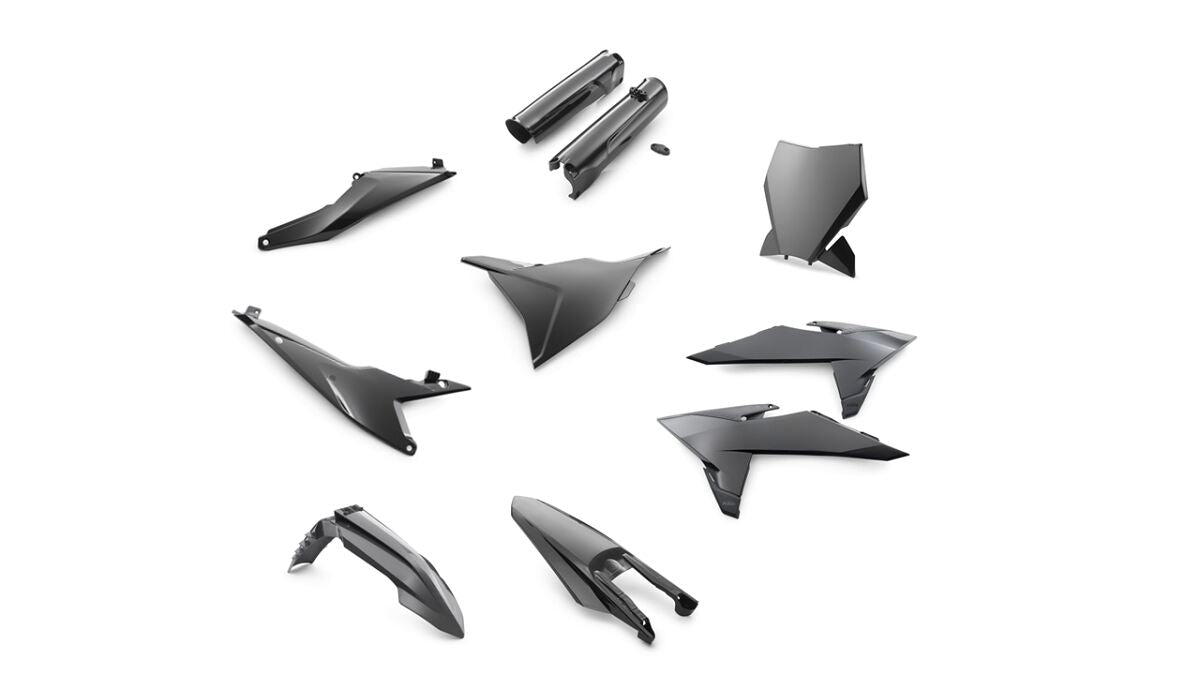 KTM Plastic parts kit – 00010000431K – KTM part 00010000431K
