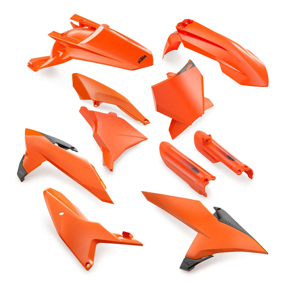 KTM Plastic parts kit – 00010000446K – KTM part 00010000446K