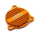 KTM Factory Racing oil pump cover – SXS07450265 – KTM part SXS07450265