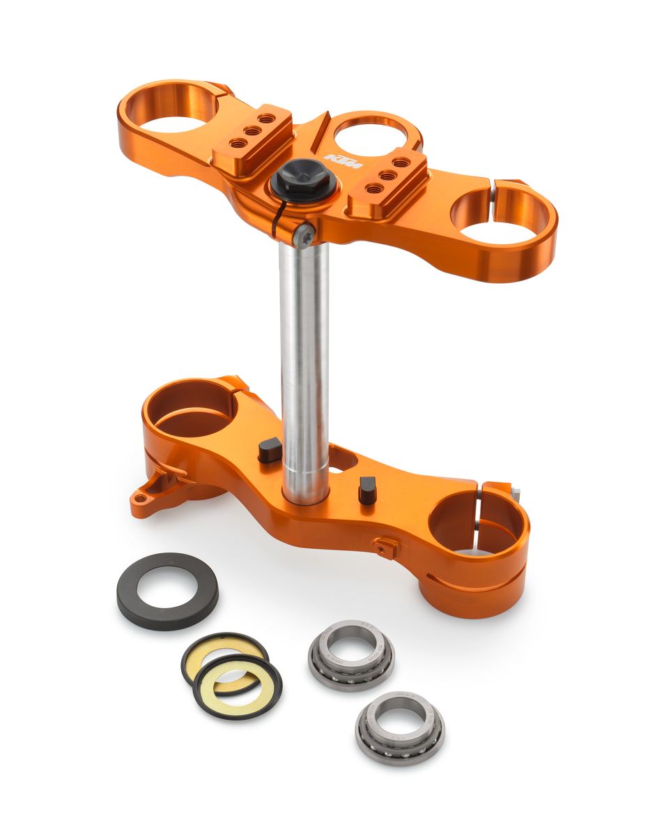 KTM Factory triple clamp – 2210199908804A – KTM part 2210199908804A