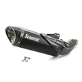 KTM Akrapovič "Slip-on Line" – 6360597920033 – KTM part 6360597920033