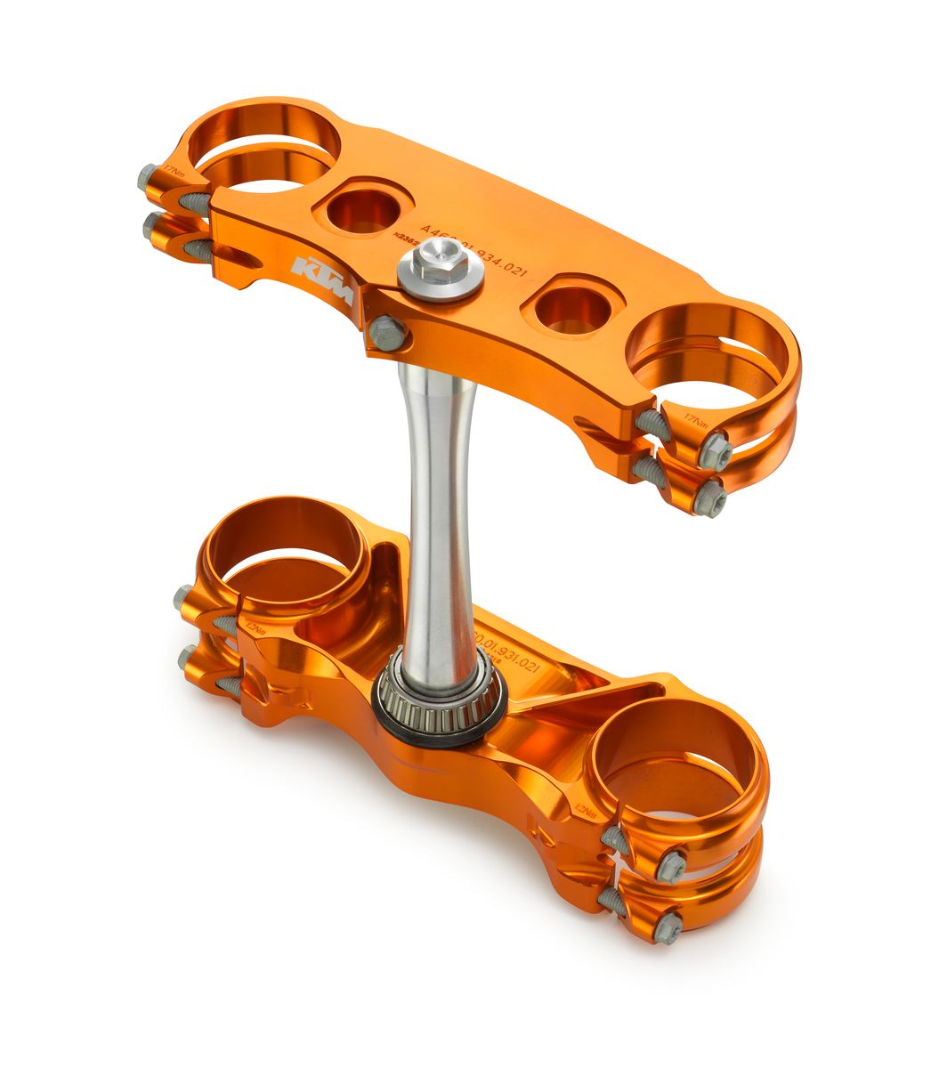 KTM Factory Racing triple clamp – A4600199902104A – A4600199902104A