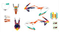 KTM Factory graphics kit – 46308990000 – KTM part 46308990000