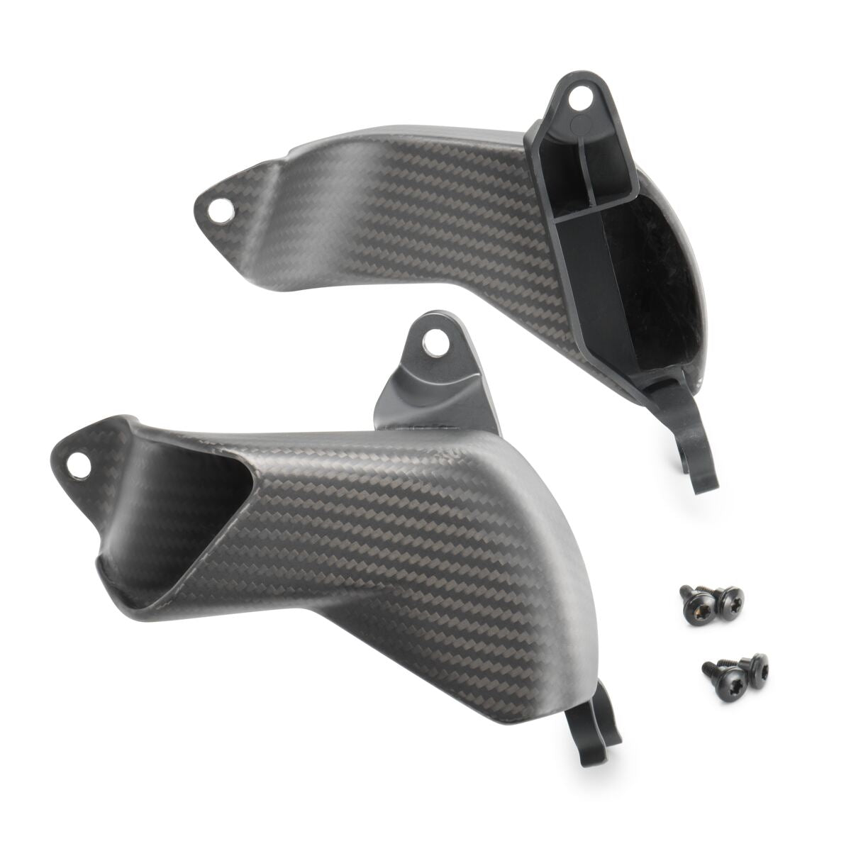 KTM Factory brake cooling duct kit – 61713932144 – KTM part 61713932144