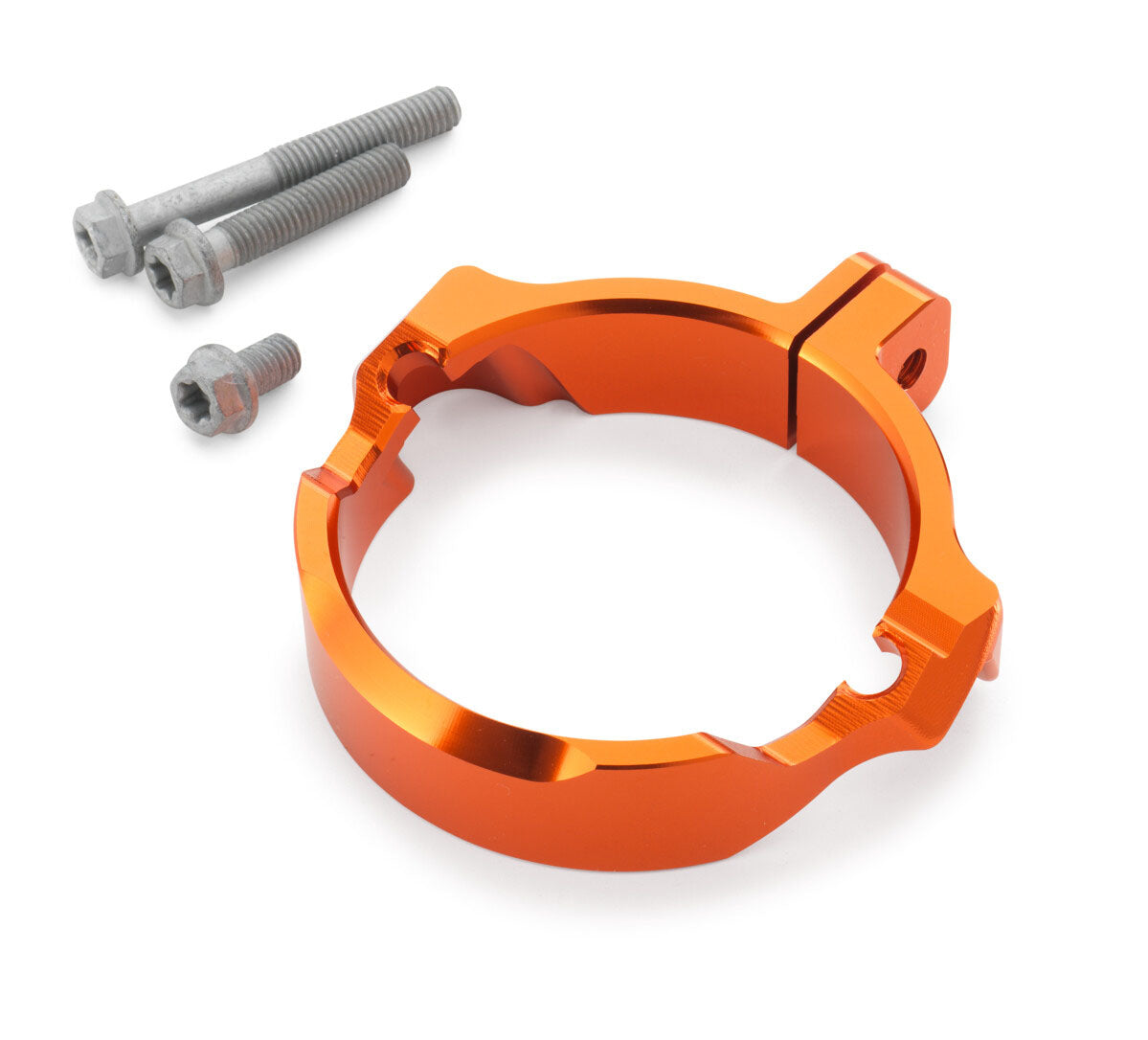 KTM Exhaust flange guard – A4403799404404 – KTM part A4403799404404