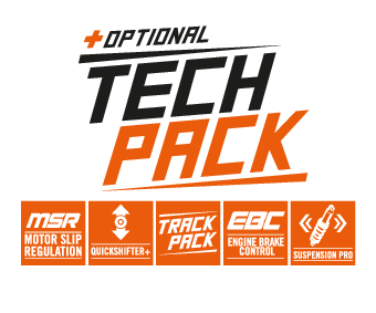 KTM TECH PACK (US) (R EVO) – KTM part A62400915230