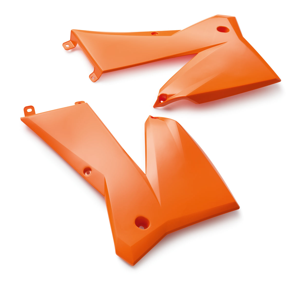 KTM Spoiler set – 5480805400004 – KTM part 5480805400004