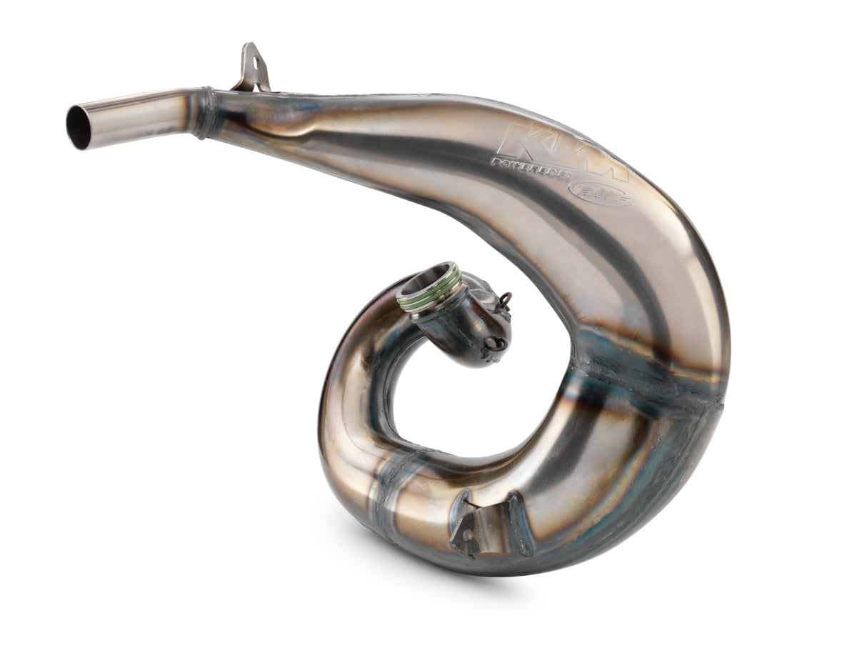 KTM FMF Factory Fatty expansion chamber – 55405907001 – KTM part 55405907001