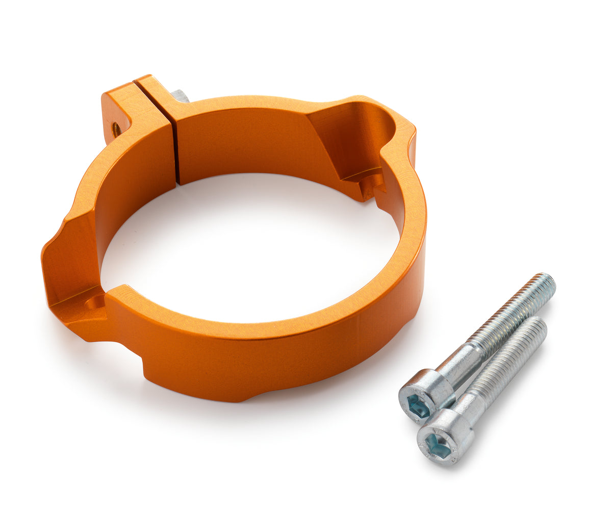 KTM Exhaust flange guard – 55437994044 – KTM part 55437994044
