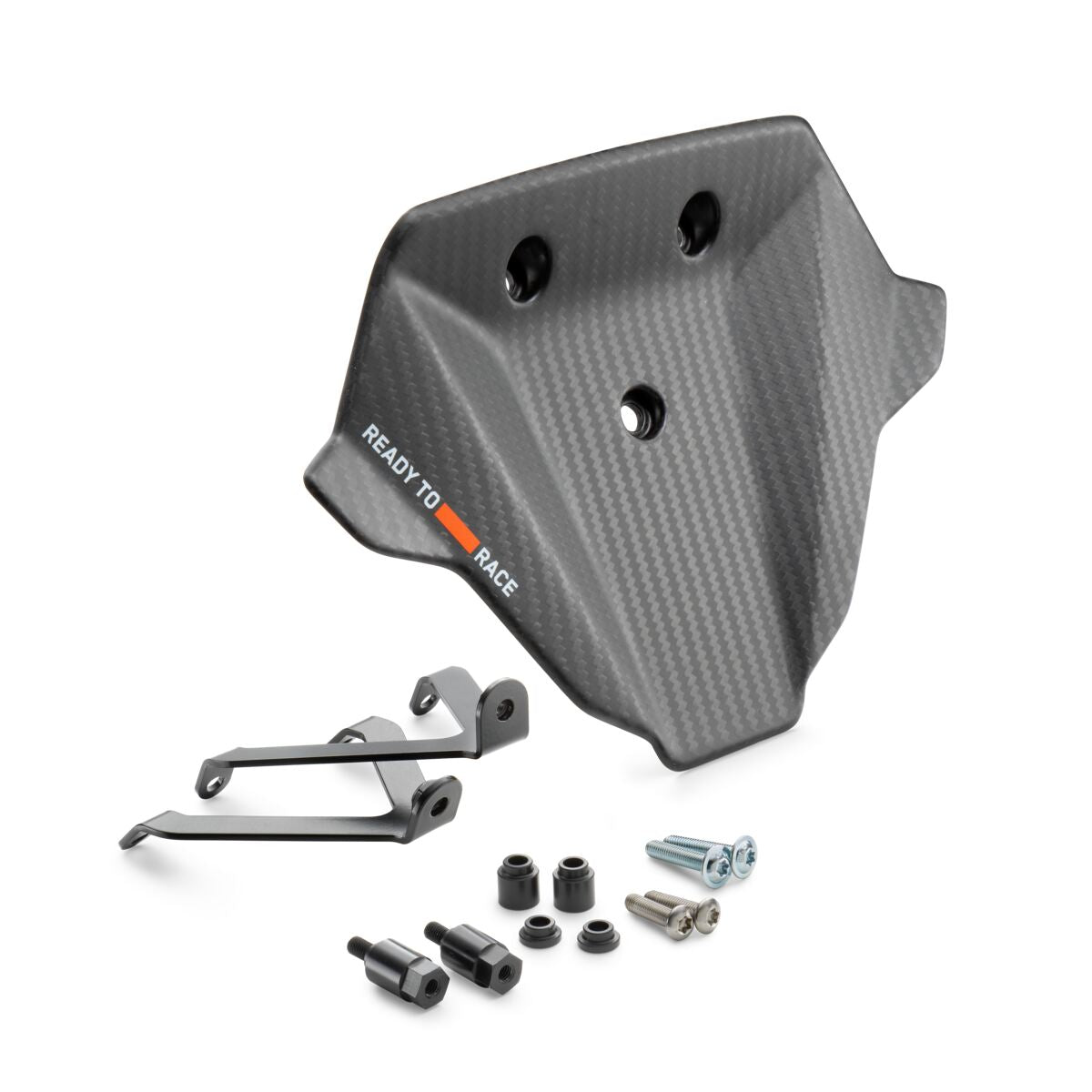 KTM FLY SCREEN – A60708908644 – KTM part A60708908644