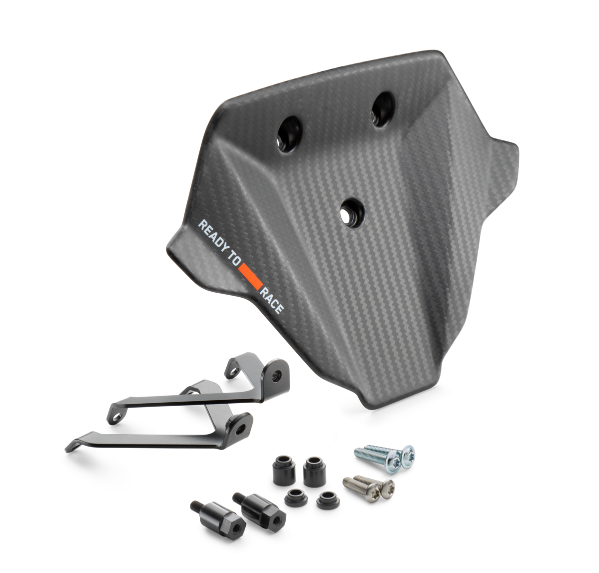 KTM Fly screen – A67908908644 – KTM part A67908908644