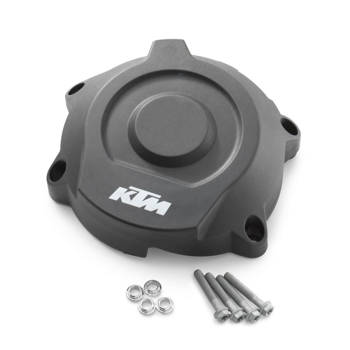 KTM Ignition cover protection – A60730968044C1A – KTM part A60730968044C1A