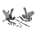 KTM Factory footpeg system – A60703937044 – KTM part A60703937044