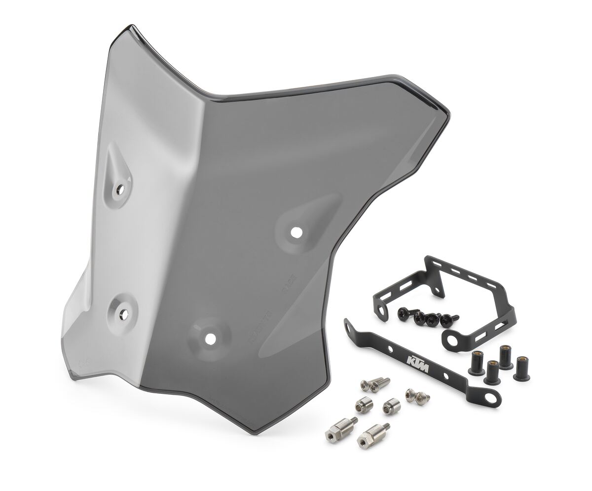 KTM WINDSHIELD KIT – KTM part A60708908044