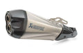 KTM Akrapovič "Slip-on Line" – A62405979000 – KTM part A62405979000