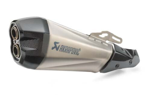 KTM Akrapovič "Slip-on Line" – A62405979000 – KTM part A62405979000
