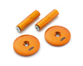 KTM Swingarm bolt cover kit – KTM part 60304937100