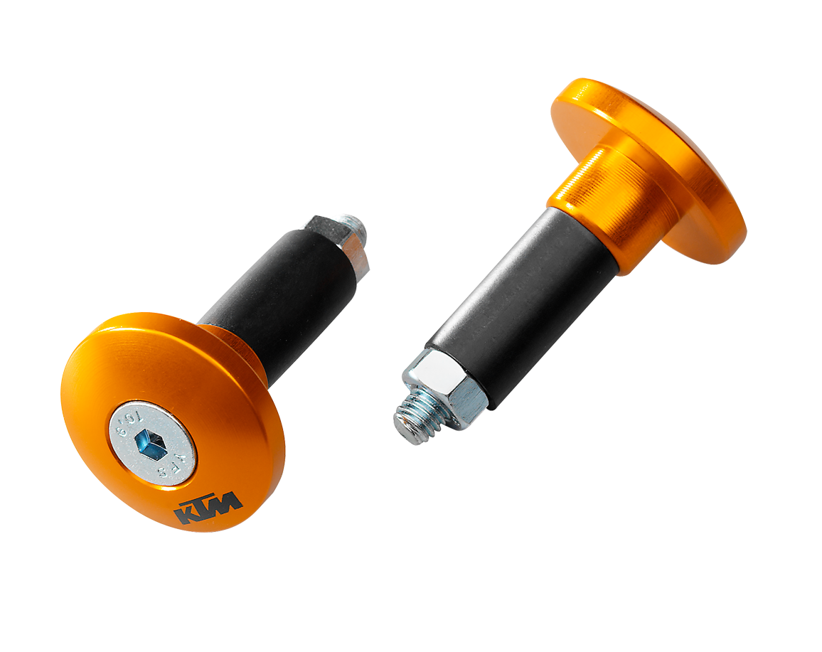 KTM Handlebar ends – 54802005000 – KTM part 54802005000