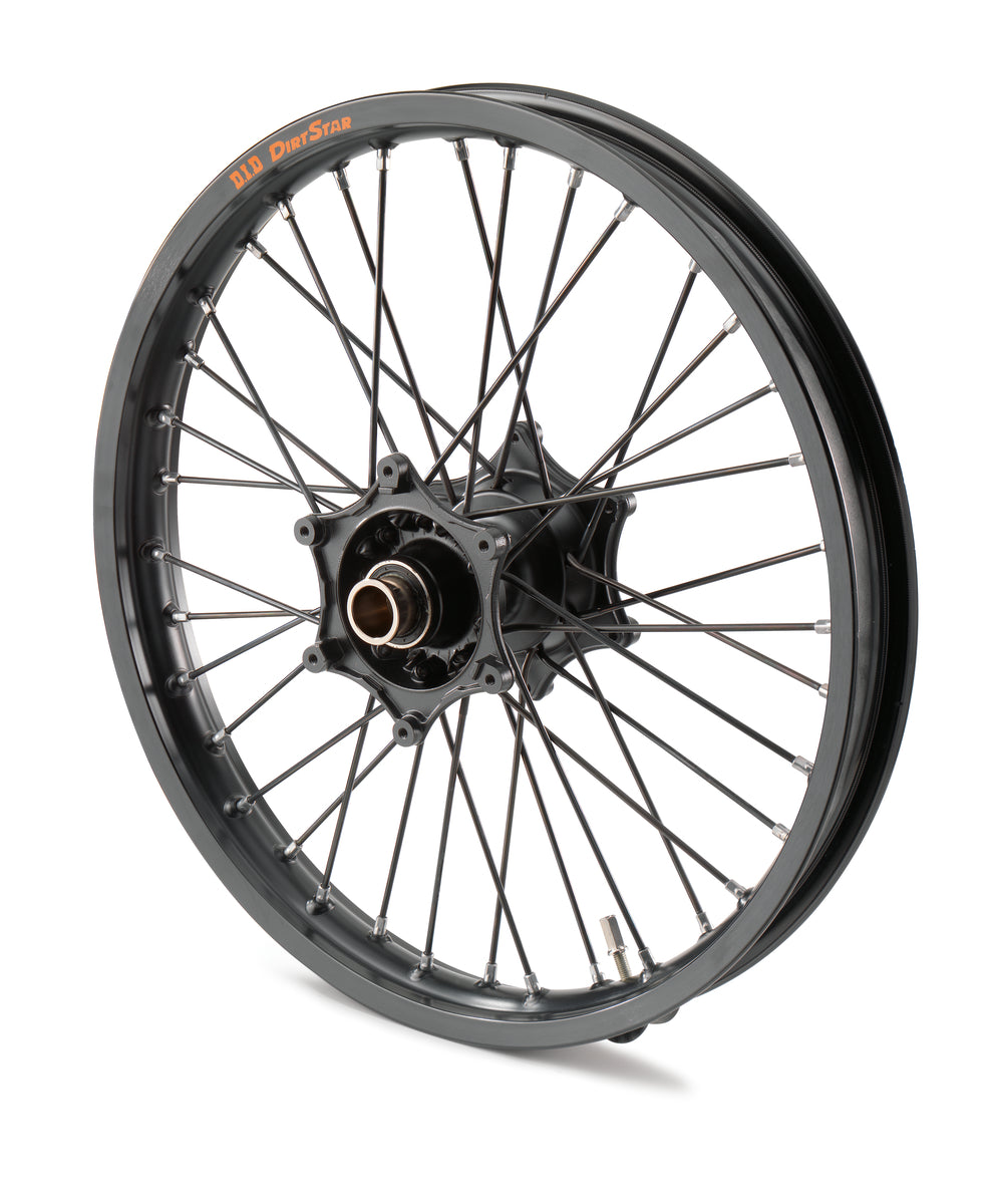KTM Heavy duty front wheel – KTM part 6030990104433