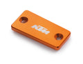 KTM Clutch reservoir cover – 2611390304404 – KTM part 2611390304404