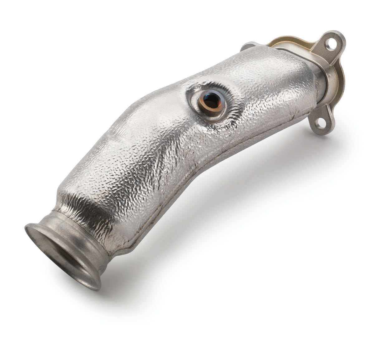 KTM Manifold with integrated insulation – KTM part 60405008000