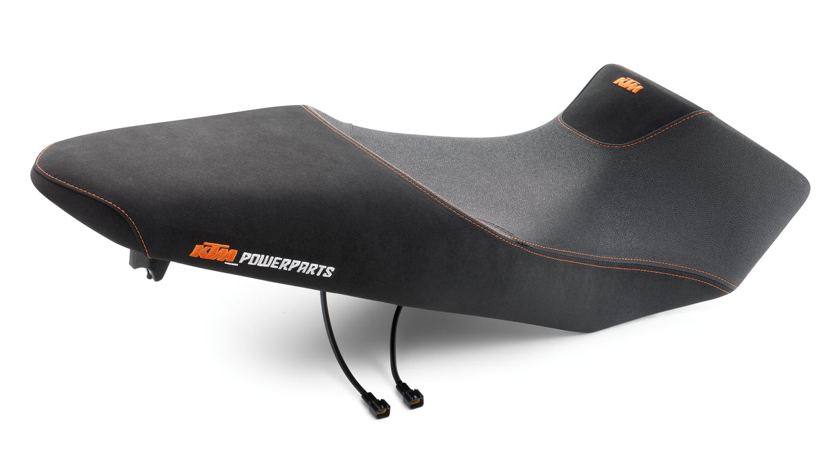 KTM Ergo rider's seat – 60407940000 – KTM part 60407940000