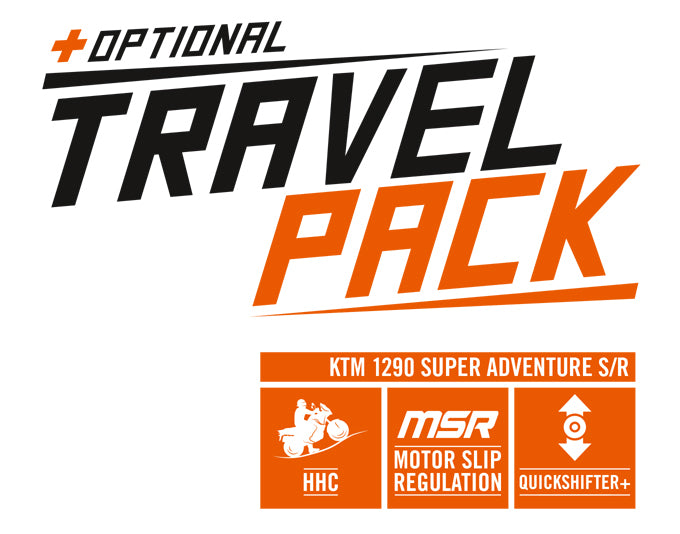 KTM TRAVEL PACK – KTM part 60700900100