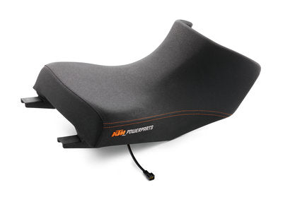 KTM Ergo rider's seat – 60707940000 – KTM part 60707940000