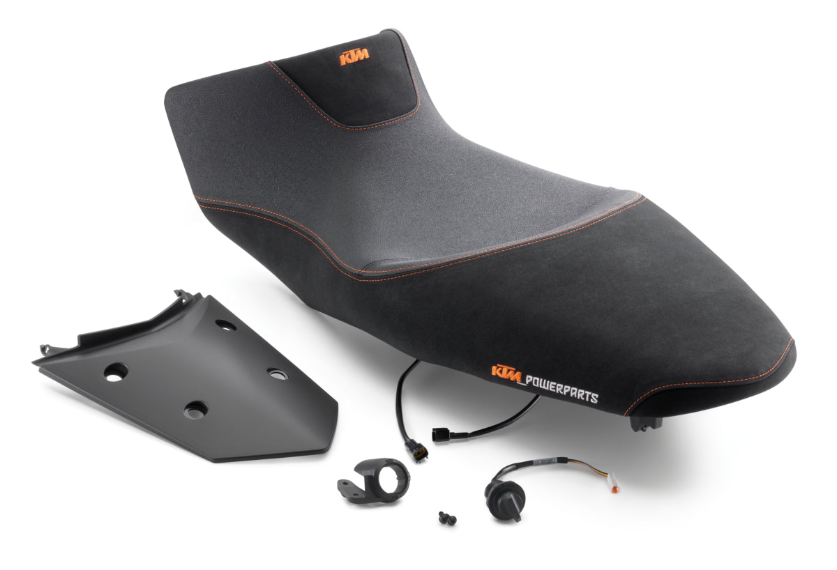 KTM Ergo rider's seat – 60707940044 – KTM part 60707940044