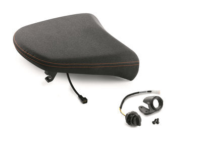 KTM Ergo pillion seat – 60707947044 – KTM part 60707947044