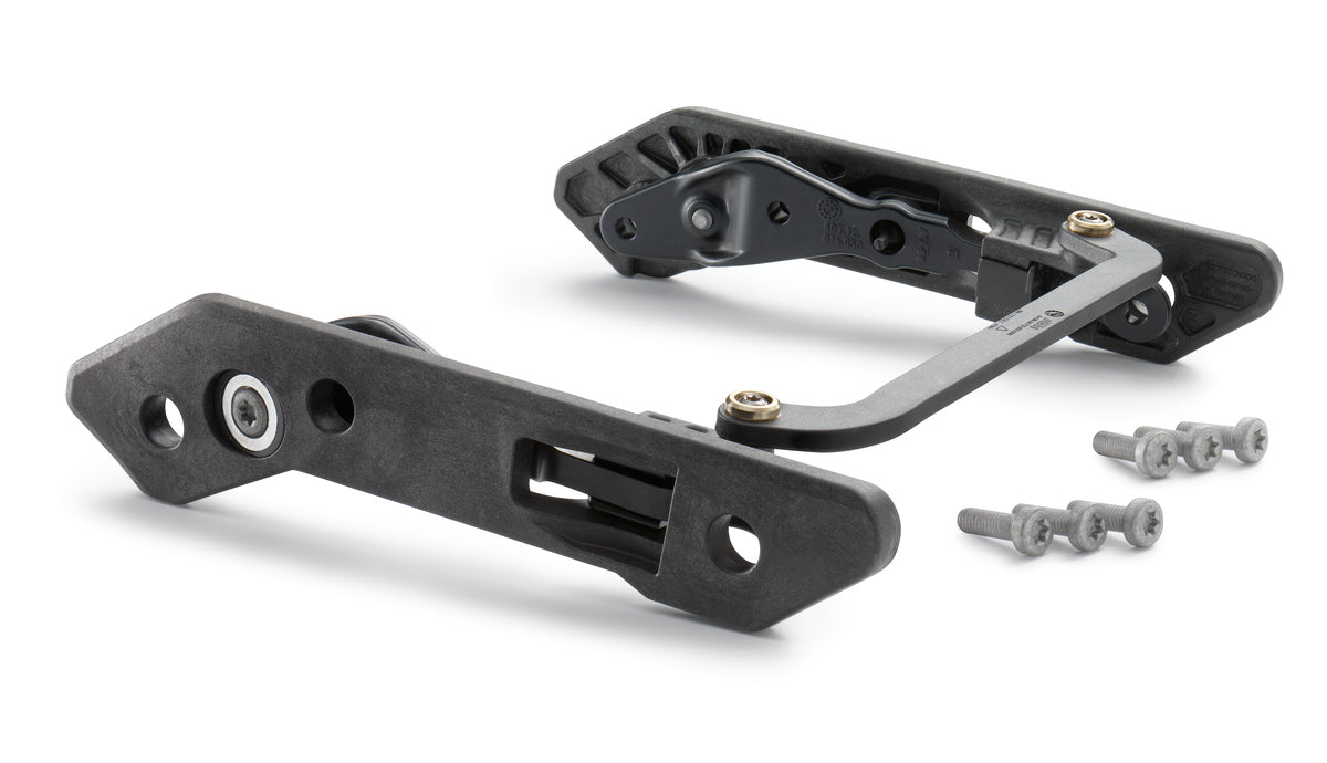 KTM Floating case carrier kit – KTM part 60712912144