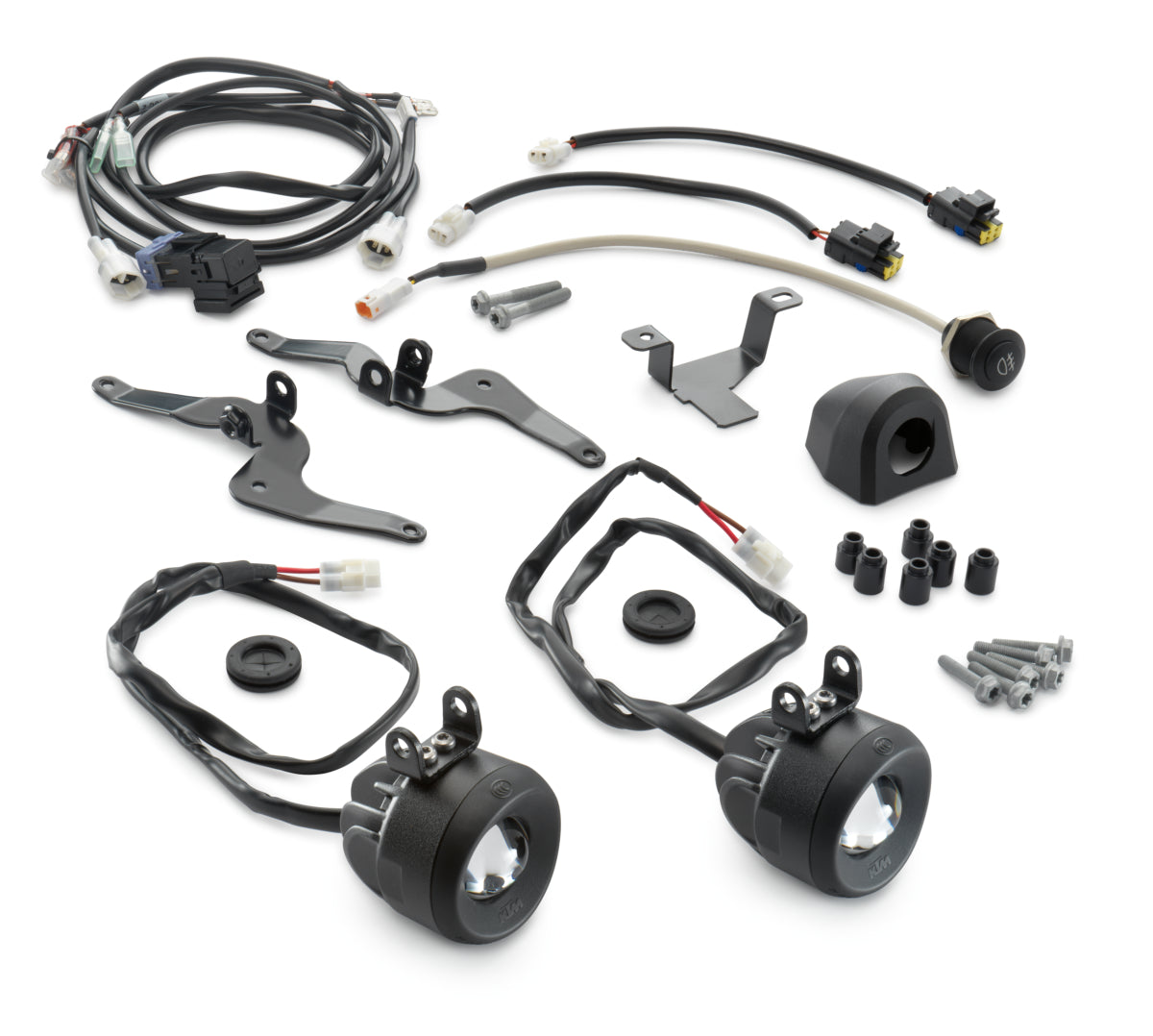 KTM Fog light kit – 60714910133 – KTM part 60714910133