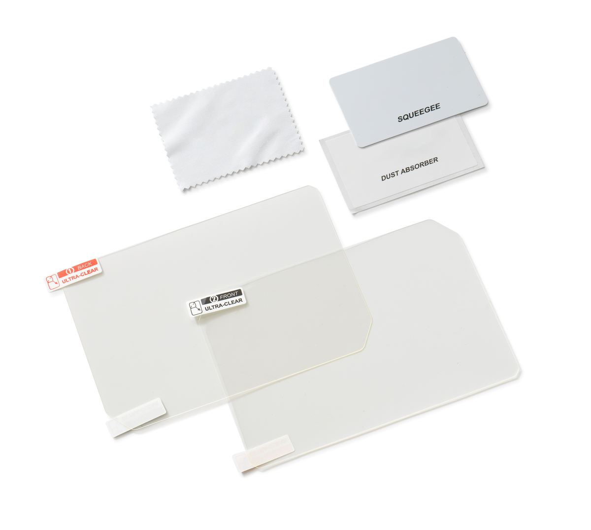 KTM Display protection sticker – 60714969020 – KTM part 60714969020