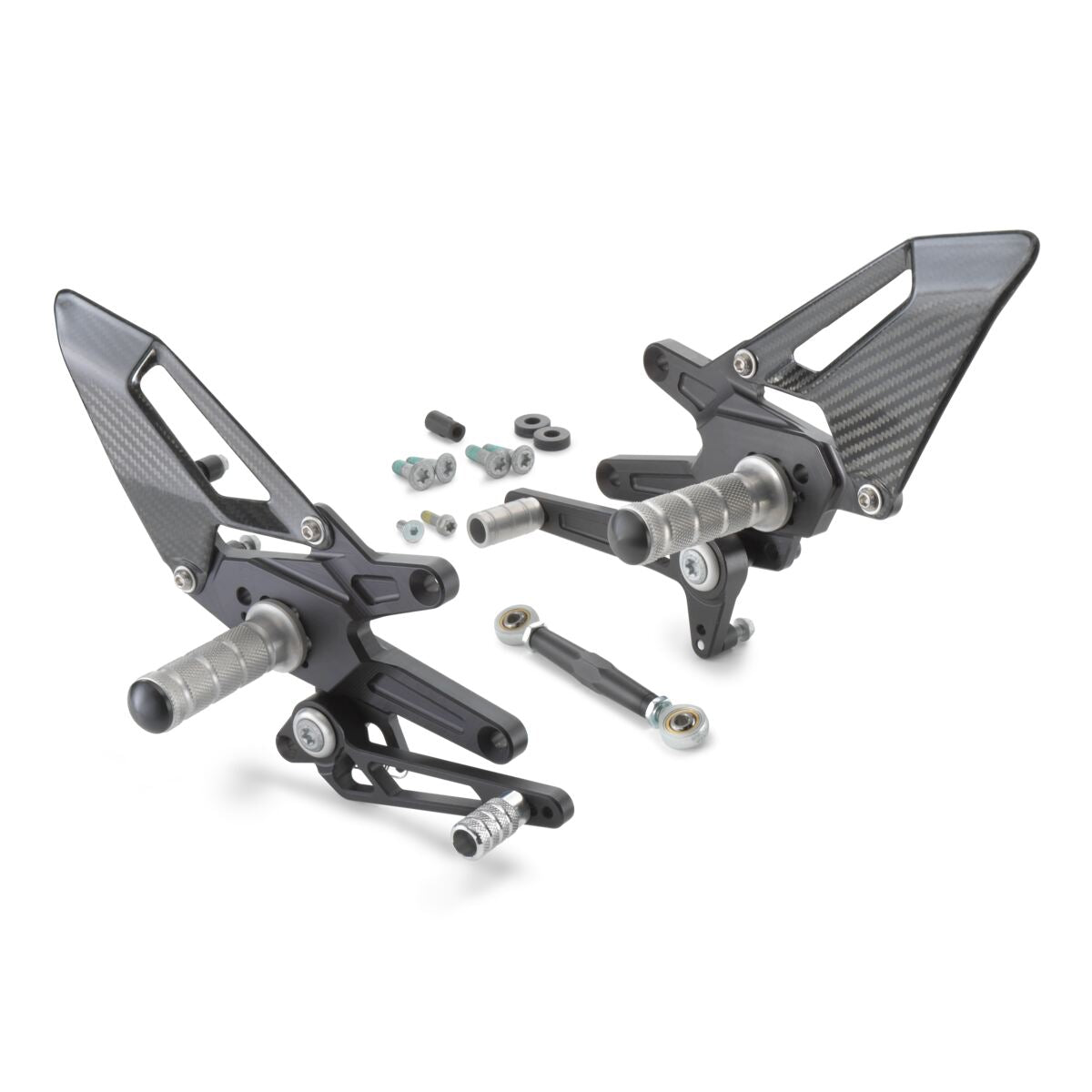KTM Factory footpeg system – 61303937244 – KTM part 61303937244