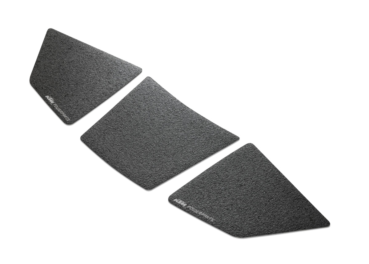 KTM Fuel tank protection sticker kit – 6130791400030 – KTM part 6130791400030