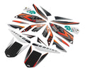 KTM Factory graphics kit – 61308999000 – KTM part 61308999000