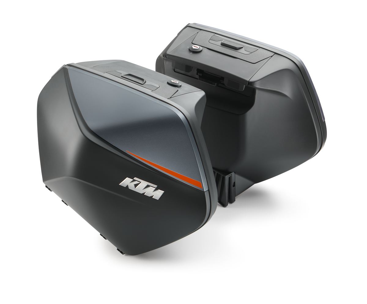 KTM Case set – 61412925000BK – KTM part 61412925000BK