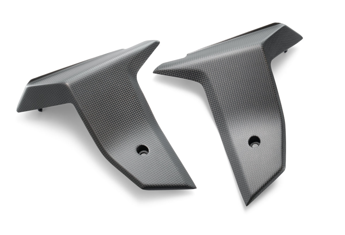 KTM Radiator spoiler set – 61508959044 – KTM part 61508959044