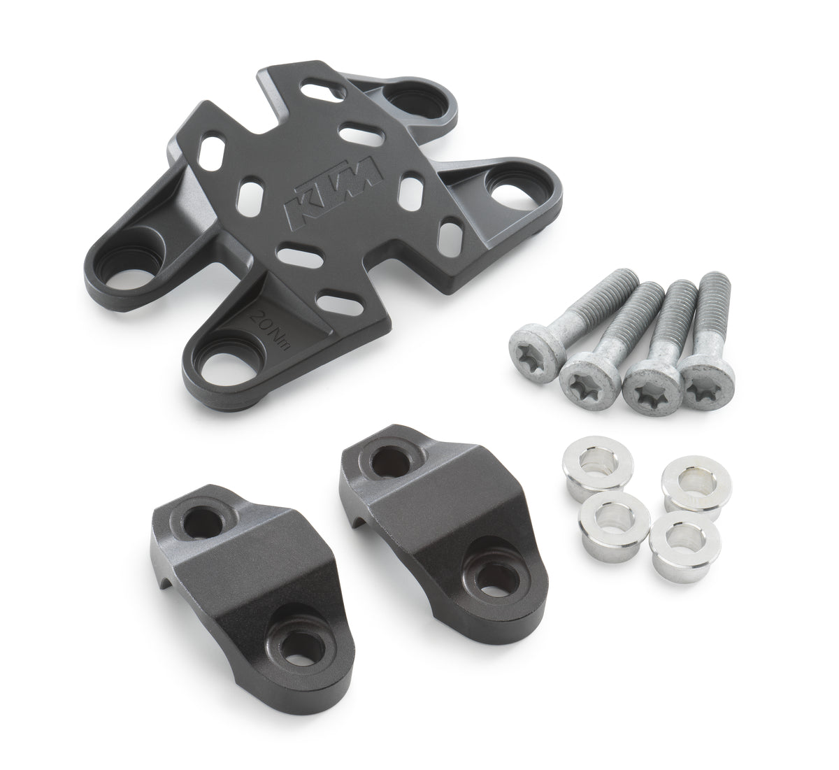 KTM GPS bracket – 61512992044 – KTM part 61512992044