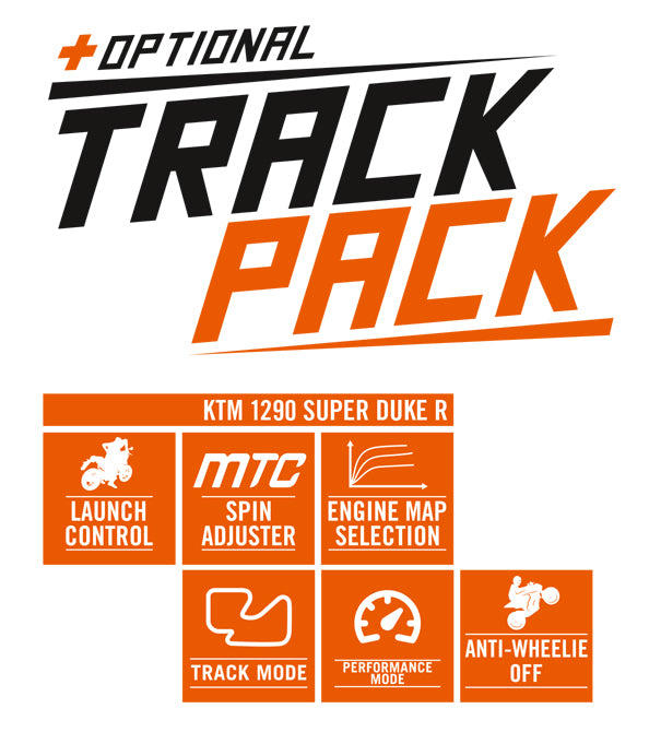 KTM TRACK PACK – 61700910000 – KTM part 61700910000