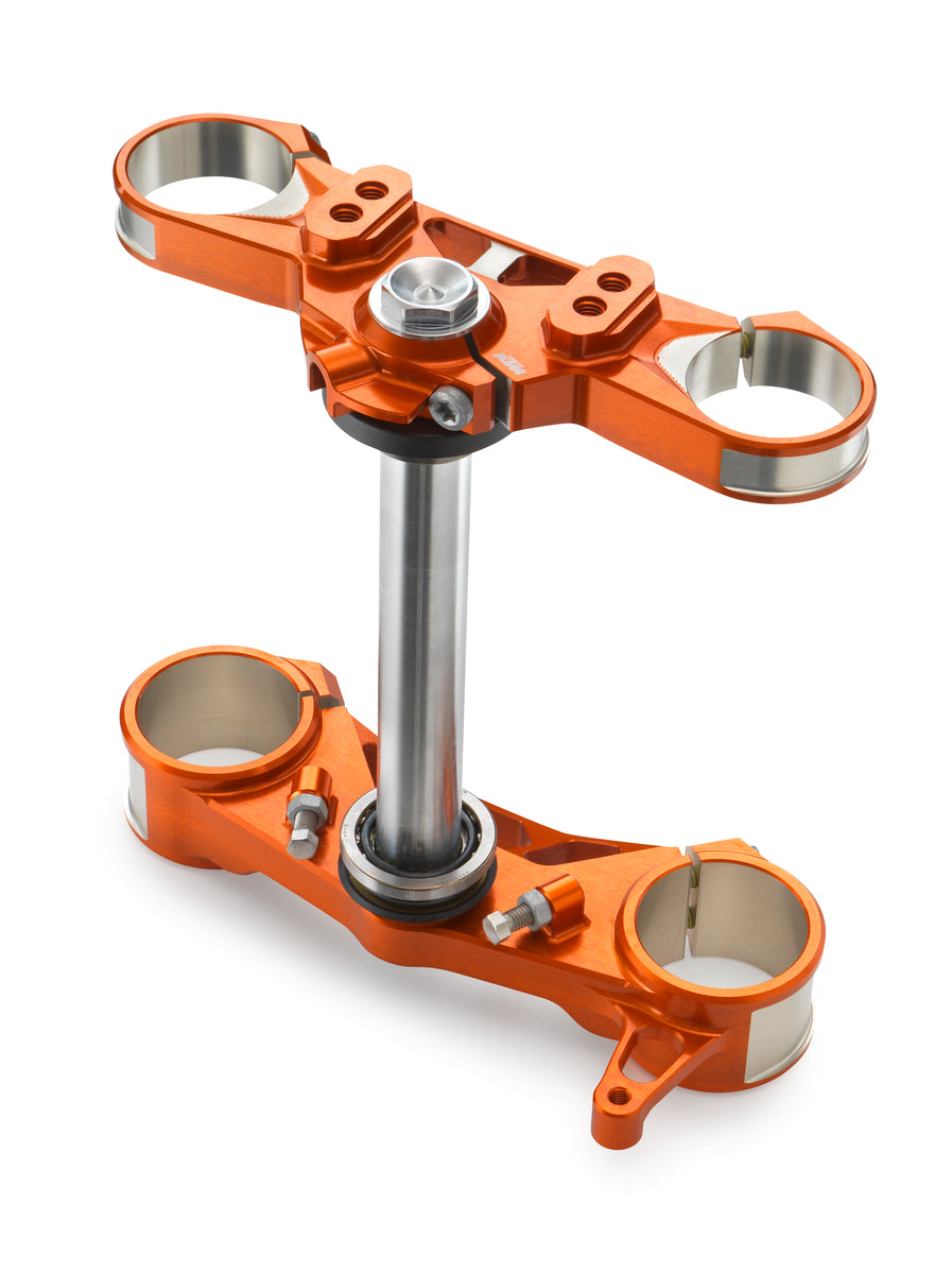 KTM Factory triple clamp – 6170199903204 – KTM part 6170199903204