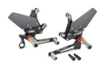KTM Factory footpeg system – 61703937044 – KTM part 61703937044