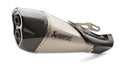 KTM Akrapovič "Slip-on Line" – 61705979000 – KTM part 61705979000