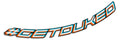 KTM Rim sticker – KTM part 61710098000