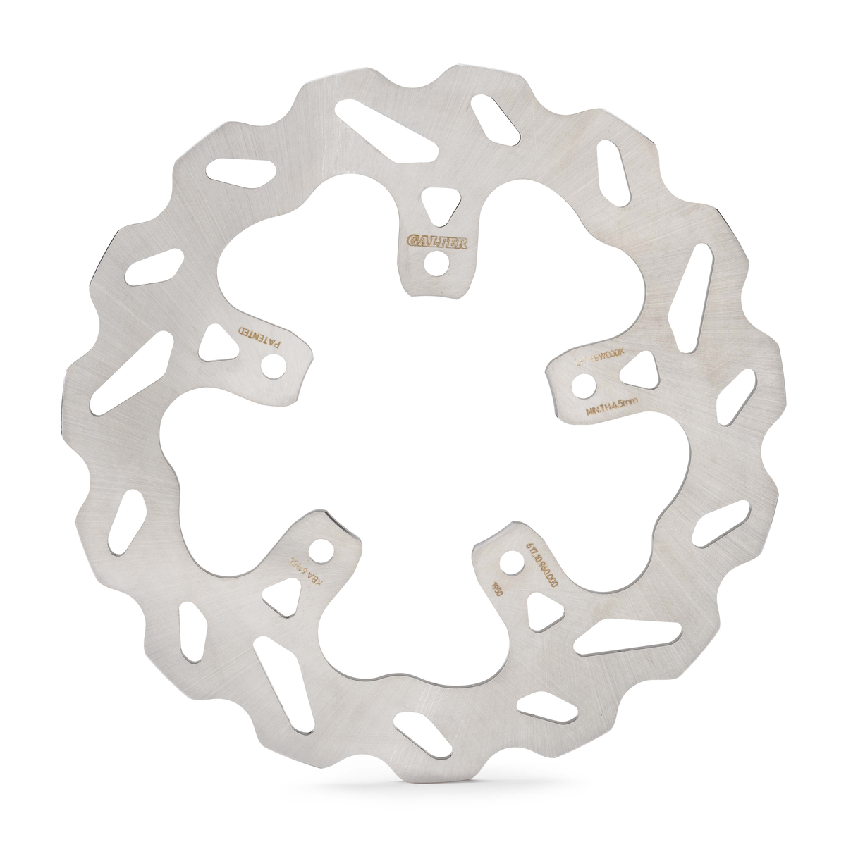 KTM Wave brake disc – 61710960000 – KTM part 61710960000