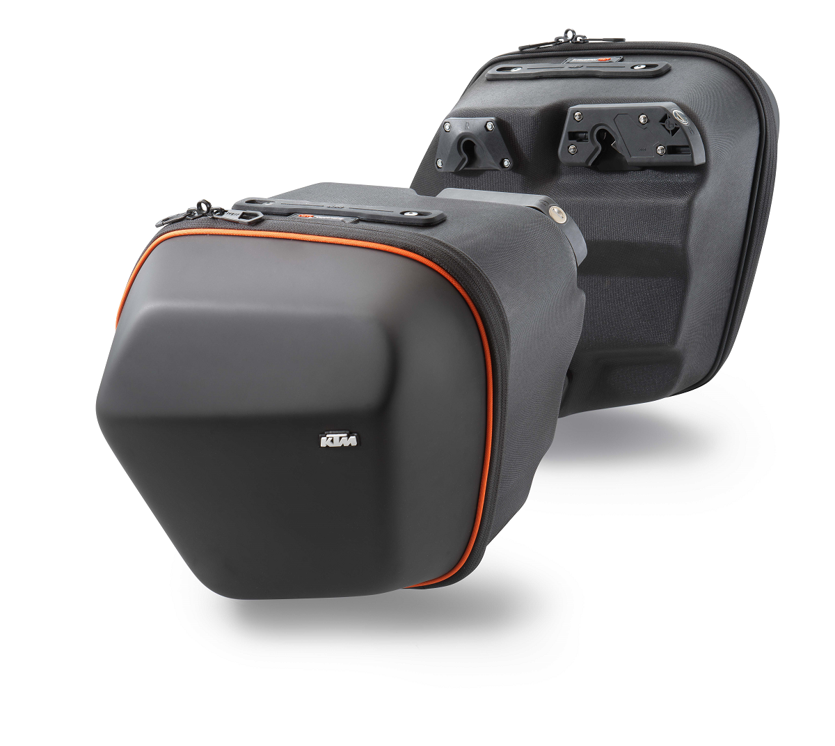 KTM Side bag set – 61712925000 – KTM part 61712925000