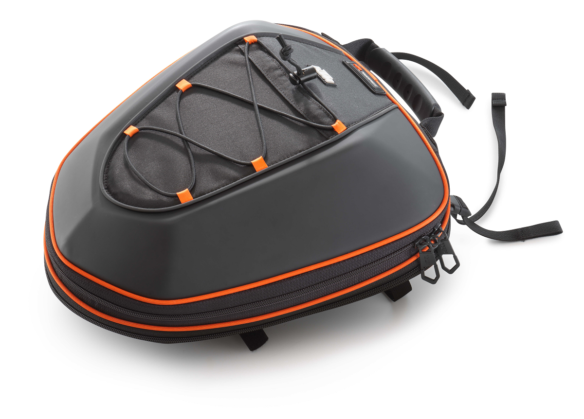 KTM Rear bag – 61712978000 – KTM part 61712978000