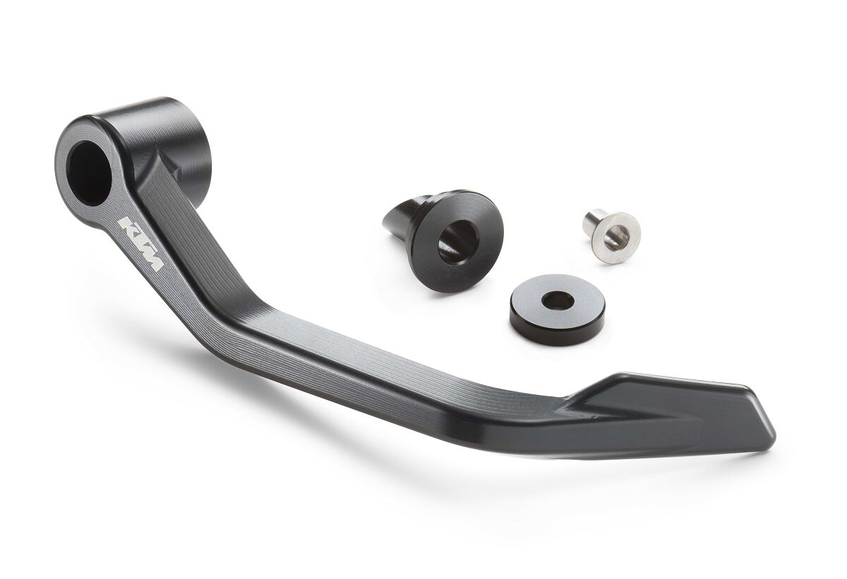 KTM Factory brake lever protection – 61713931144C1A – KTM part 61713931144C1A