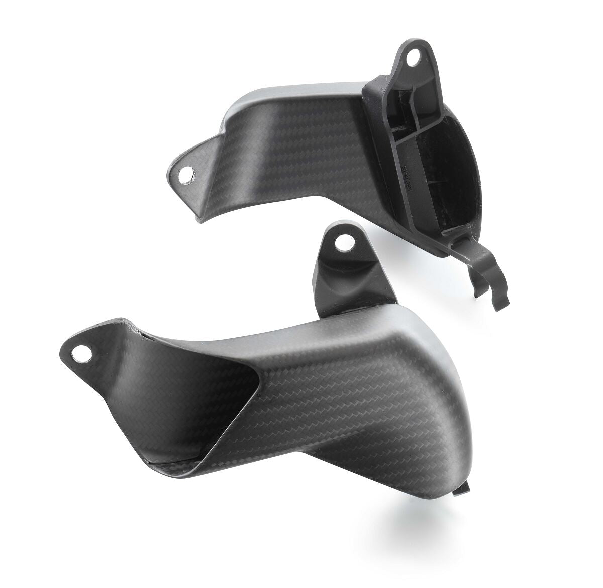 KTM Factory brake cooling duct kit – 61713932044 – KTM part 61713932044