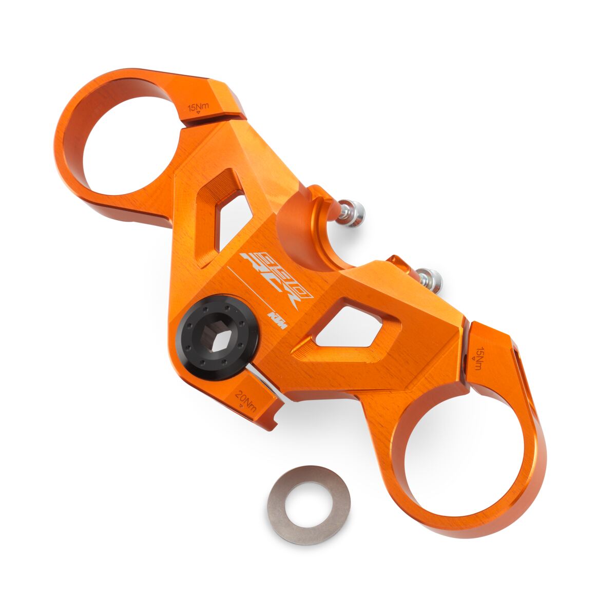 KTM Triple clamp – A6740193404404A – KTM part A6740193404404A